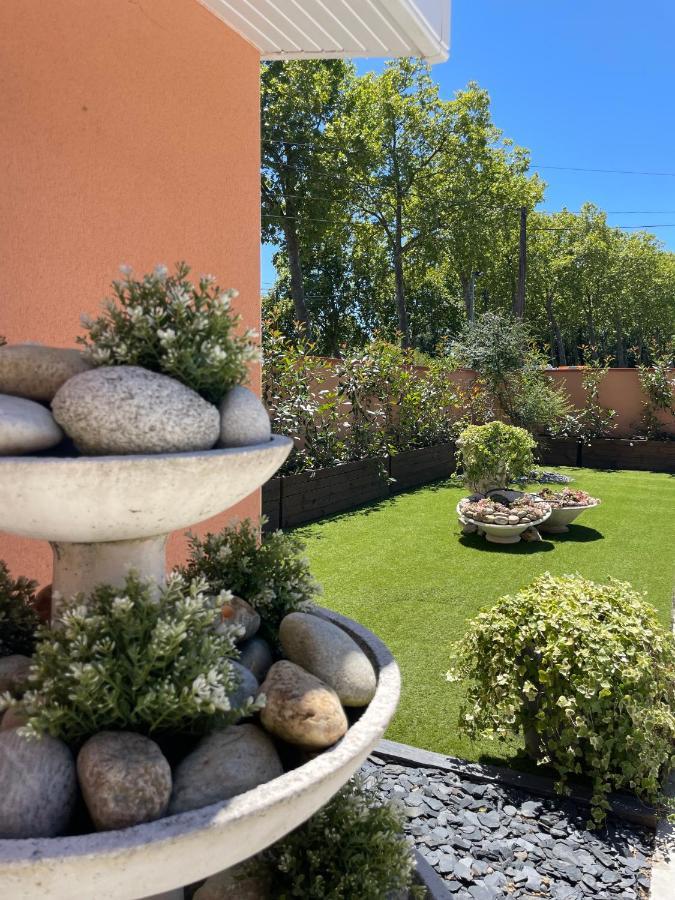 Gîte Marsau Lacourt-Saint-Pierre Extérieur photo